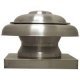 ARE Dome Roof Exhaust 12 inch 1187 CFM 230 Volt ARE12MM1CS