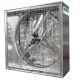 VF Shutter Exhaust Fan 36 inch 10000 CFM Variable Speed Direct Drive 3 Phase VF36DM3CF