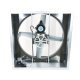 VI Cabinet Exhaust Fan Totally Enclosed 24 inch 5000 CFM 230/460 Volt Belt Drive 3 Phase VI2413T-X