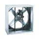 VI Cabinet Exhaust Fan Totally Enclosed 30 inch 7080 CFM 115V/230 Volt Belt Drive VI3012T-U