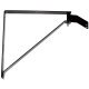 Large Post Mount w/ Swivel 24" - 36"