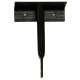 Large Ceiling or Hanging Bracket for 24" - 36" FXCIRC/K Fans
