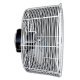 White High Velocity Air Circulator Fan 12 inch 1635 CFM Variable Speed 12VT4WV