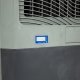 Outdoor Rated Portable Evaporative Swamp Cooler 1,600 Sq. Ft. Coverage 3 Speed MC61M