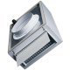 EXT External Wall Mount Exhaust Duct Fan 6 inch 396 CFM EXT150B
