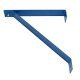 Blue Column Wall Mount 22 inch