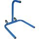 Blue Pedestal Stroller Stand (14" - 30")