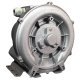 Atlantic Blowers Single Stage Regenerative Blower 1 inch 25 CFM 1 Phase AB-81