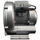 Atlantic Blowers Single Stage Regenerative Blower 1 inch 25 CFM 1 Phase AB-81