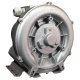 Atlantic Blowers Single Stage Regenerative Blower 1 inch 35 CFM 1 Phase AB-91