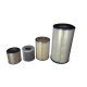 Vacuum Filter Element 2.5"