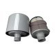 Pressure Filter Canister 1"