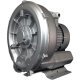 Atlantic Blowers Single Stage Regenerative Blower 1.25 inch 64 CFM 1 Phase AB-101