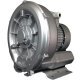 Atlantic Blowers Single Stage Regenerative Blower 1.5 inch 110 CFM 1 Phase AB-201