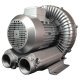 Atlantic Blowers Single Stage Regenerative Blower 2 inch 155 CFM 3 Phase AB-300