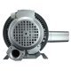 Atlantic Blowers Two Stage Regenerative Blower 1.25 inch 64 CFM 1 Phase AB-202/1