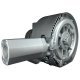 Atlantic Blowers Two Stage Regenerative Blower 1.25 inch 64 CFM 3 Phase AB-202