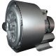 Atlantic Blowers Two Stage Regenerative Blower 1.25 inch 64 CFM 3 Phase AB-202