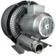 Atlantic Blowers Two Stage Regenerative Blower 2 inch 145 CFM 3 Phase AB-502