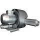 Atlantic Blowers Two Stage Regenerative Blower 2 inch 230 CFM 3 Phase AB-902