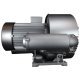 Atlantic Blowers Two Stage Regenerative Blower 2.5 inch 399 CFM 3 Phase AB-1102