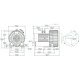 Atlantic Blowers Two Stage Regenerative Blower 2.5 inch 776 CFM 3 Phase AB-1402