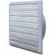 VES Shutter Exhaust Fan 30 inch 6785 CFM 1 Speed Direct Drive VES30