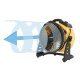 XPOWER Multipurpose Pro Utility Fan 11 inch 4 Speed 1100 CFM FC-100