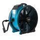 XPOWER Axial Air Mover Fan w/ Rack 11 inch 4 Speed 1100 CFM P-21AR