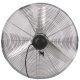 Master Breeze Air Circulator Fan w/ Cord & Plug 30 inch 7200 CFM Direct Drive AMB3021H