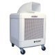 WayCool Portable Oscillating White Evaporative Cooler 4,700 Sq. Ft. Coverage 2 Speed w/ Automatic Shut-off WC-1HPMFAOSC