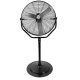 High Velocity Tilting Pedestal Fan 30 inch 4800 CFM 3 Speed HVPF30YOKEUPS