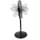 High Velocity Tilting Pedestal Fan 30 inch 4800 CFM 3 Speed HVPF30YOKEUPS