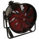 Atlantic Blowers Portable Utility Fan 10 inch 1942 CFM 230V ABAF-10-220