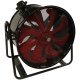 Atlantic Blowers Portable Utility Fan 32 inch 16951 CFM 3 Phase 460V ABAF-32-460