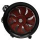 Atlantic Blowers Explosion Proof Utility Fan 12 inch 2719 CFM 120V ABAF-12-110E