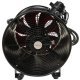 Atlantic Blowers Explosion Proof Utility Fan 12 inch 2719 CFM 120V ABAF-12-110E