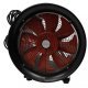 Atlantic Blowers Explosion Proof Utility Fan 28 inch 11654 CFM 120V ABAF-28-110E
