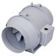 TD Mixvent Multi-Purpose Inline Duct Fan 5 inch 197 CFM TD-125