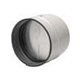 5" TD Inline Backdraft Damper