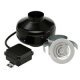 PV-Powervent Standard Bathroom Exhaust Kit 245 CFM KIT-PV150X