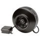 PV Multi-Purpose Dryer Boosting Kit w/ Integrated Pressure Sensor Switch 4 inch 153 CFM PV-100XPS