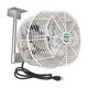 Green Breeze HAF Fan 12 inch w/ 10 ft Cord & Plug 115V 1020 CFM VGB12