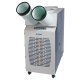 Portable Air Conditioner Iceberg 3800 Supply CFM 120000 BTU 10-ton 2 Speed 3 Phase KIB12023-2