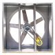 FHIR Reversible Fan 30 inch 10700 CFM 3 Phase Belt Drive FHIR3017T-X-BD