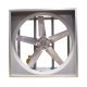 FHIR Reversible Fan 48 inch 28300 CFM 3 Phase Belt Drive FHIR4818T-X-BD