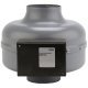AXC Duct Inline Fan w/ Cord & Plug 4 inch 150 CFM Variable Speed AXC100B-C