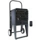 King Platinum Industrial Portable Heater w/ LED Display & Remote 34100 BTU 208V 1 Phase PKB2010-1-P