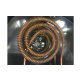 King Platinum Industrial Portable Heater w/ LED Display & Remote 34100 BTU 208V 1 Phase PKB2010-1-P