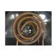 King Compact Garage / Workshop Heavy Duty Heater w/ Thermostat & Mounting Bracket 240V 1 Phase 5kW SKB2405-1-T-B